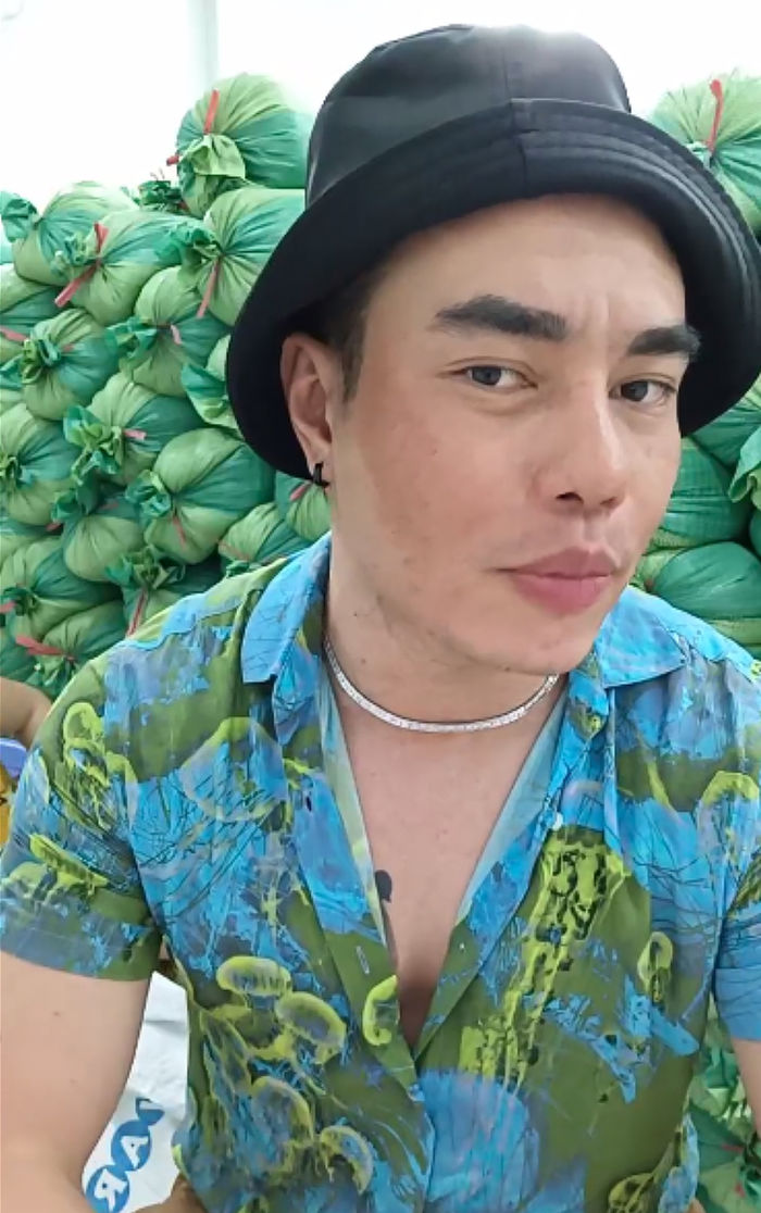 Lê Dương Bảo Lâm tự tin về nhan sắc: Vĩnh Thụy 10 thì tôi cũng 9,75
