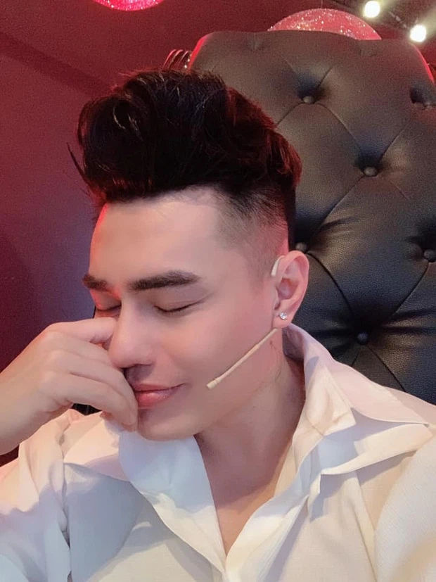 Lê Dương Bảo Lâm tự tin về nhan sắc: Vĩnh Thụy 10 thì tôi cũng 9,75