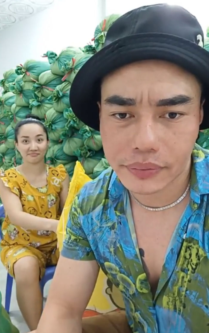 Lê Dương Bảo Lâm tự tin về nhan sắc: Vĩnh Thụy 10 thì tôi cũng 9,75