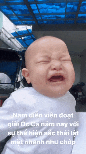 Leon mới tí tuổi đã biết diễn sâu: Khóc đòi ba và cái kết khó tin