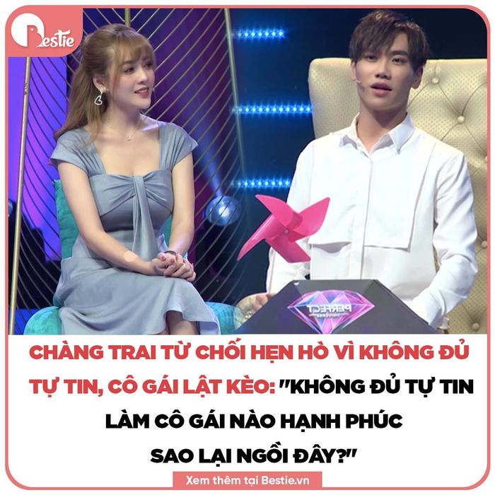 Liên tục gây tranh cãi nam chính show hẹn hò xin lỗi, rời chương trình