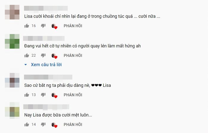 Lisa bị bắt trọn khoảnh khắc cười bung nóc: Leon mất vị trí độc tôn