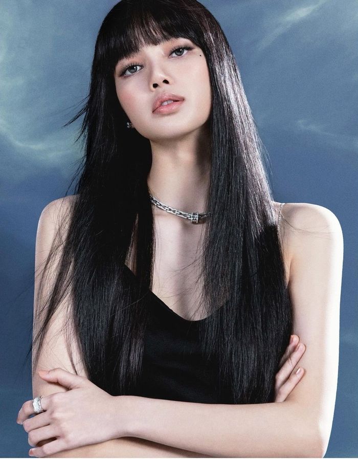 Lisa, Jennie... chứng minh đẳng cấp để tóc thẳng đừ vẫn khí chất