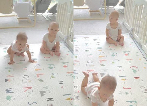 Lisa nhà Hà Hồ chứng minh tự lập từ sớm, Leon vẫn còn thua xa chị