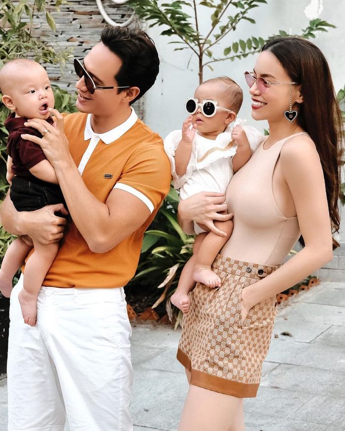 Lisa nhà Hà Hồ chứng minh tự lập từ sớm, Leon vẫn còn thua xa chị