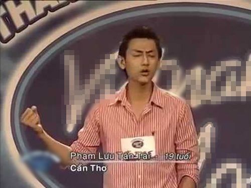 Loạt ảnh không muốn nhìn lại của sao: Đào Bá Lộc lột xác ngỡ ngàng