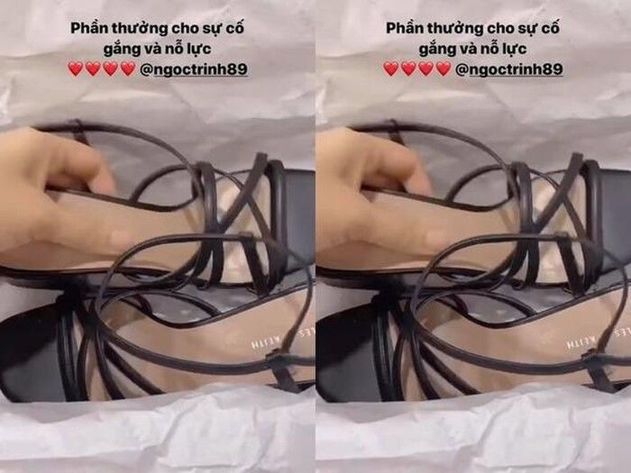 Đặc quyền của người làm Ngọc Trinh: được chủ tặng xế hộp, makeup cho