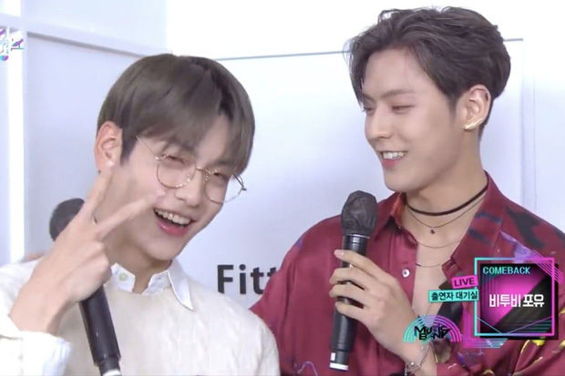 Loạt idol khác nhóm nhưng giống nhau: Lú nhất là Lucas - Minho
