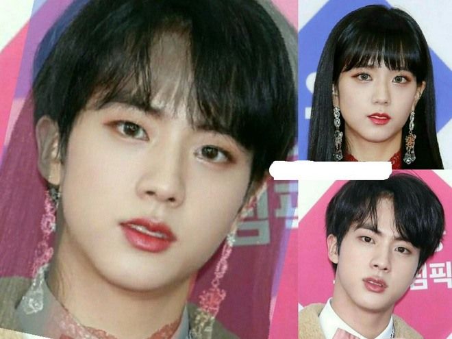Loạt idol khác nhóm nhưng giống nhau: Lú nhất là Lucas - Minho
