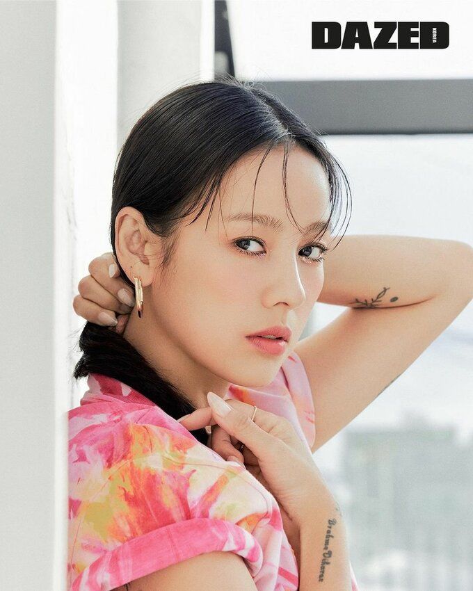 Loạt sao có tên hàng hiếm chẳng sợ ai trùng: Lee Hyori là nhất