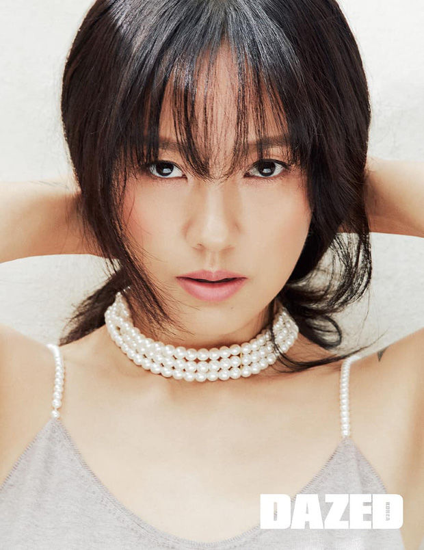 Loạt sao có tên hàng hiếm chẳng sợ ai trùng: Lee Hyori là nhất
