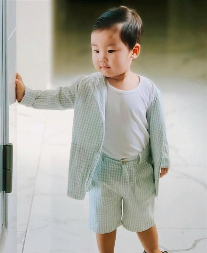 Mãi gọi nickname, mấy ai biết tên thật dàn nhóc tỳ nhà sao Việt