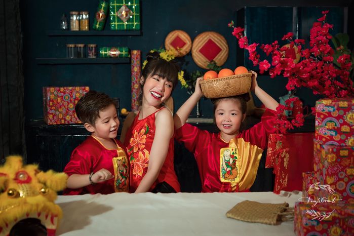 Mãi gọi nickname, mấy ai biết tên thật dàn nhóc tỳ nhà sao Việt