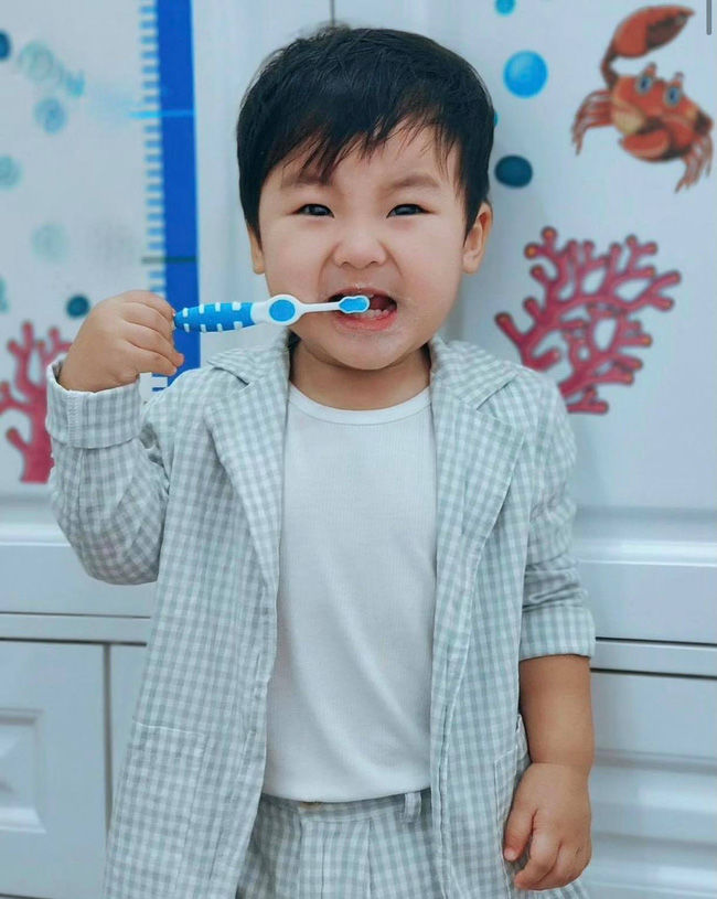 Mãi gọi nickname, mấy ai biết tên thật dàn nhóc tỳ nhà sao Việt