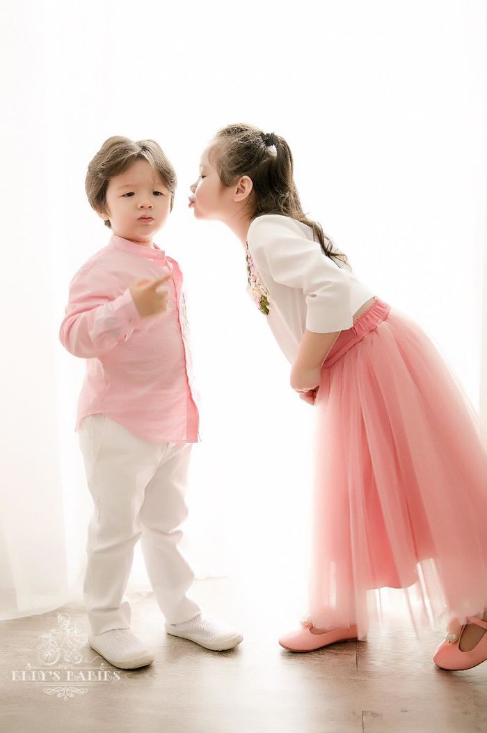 Mãi gọi nickname, mấy ai biết tên thật dàn nhóc tỳ nhà sao Việt