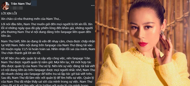 Sao Việt hối hận vì quảng cáo sản phẩm dỏm: Mai Phương Thúy xin chừa