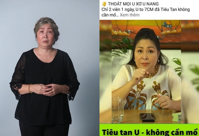 Sao Việt hối hận vì quảng cáo sản phẩm dỏm: Mai Phương Thúy xin chừa