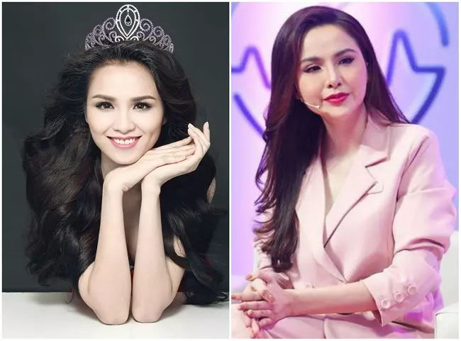 Mang danh quốc bảo nhan sắc, lắm nàng Hậu vẫn sửa thêm