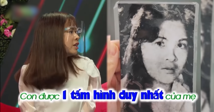 Mẹ bỏ đi lúc 6 tháng tuổi, cô gái đến show hẹn hò hy vọng tìm được mẹ