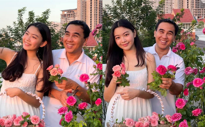 Mới 16 tuổi, con gái nhiều sao Việt đã đủ chuẩn làm hoa hậu tương lai
