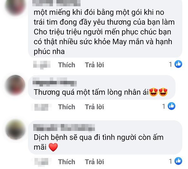 Mới nhận xong quà, chị gái khuyết tật chia bớt cho người khó khăn hơn