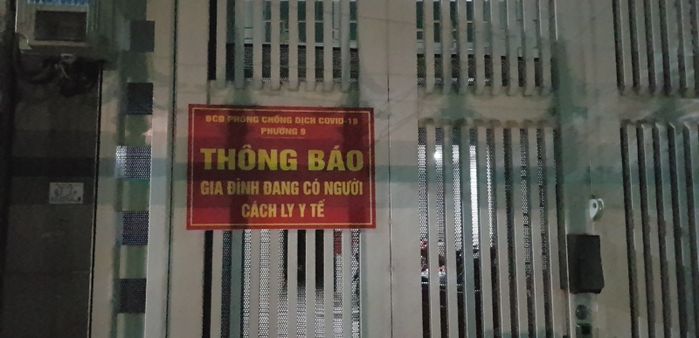 Một nhà thuốc ở TPHCM miễn phí thuốc cho F0, F1 cách ly tại nhà