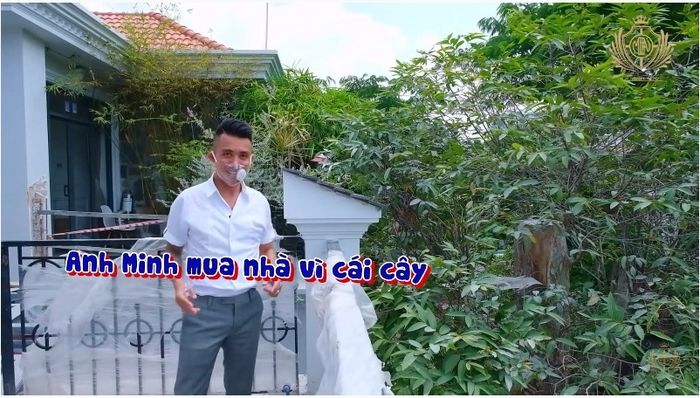 Mua nhà kiểu đại gia: Đoàn Di Băng tập con lối sống chanh sả