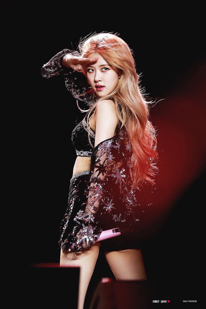 Mỹ nhân Kpop xứng danh nữ hoàng hất tóc: Rosé (BLACKPINK) chưa nhất