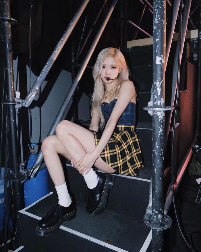Mỹ nhân Kpop xứng danh nữ hoàng hất tóc: Rosé (BLACKPINK) chưa nhất