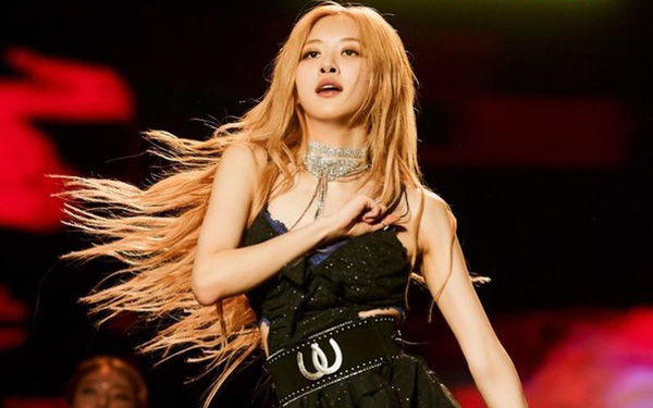 Mỹ nhân Kpop xứng danh nữ hoàng hất tóc: Rosé (BLACKPINK) chưa nhất