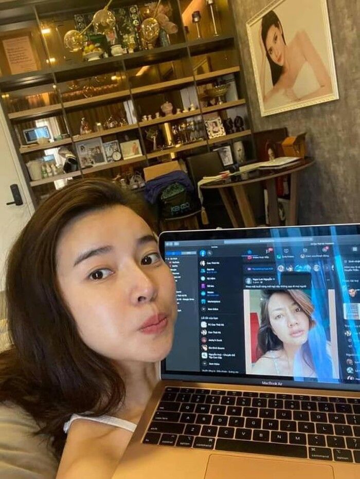 Mỹ nhân Vbiz ồ ạt khoe ảnh mặt mộc, không app: Ngọc Lan rất đỉnh