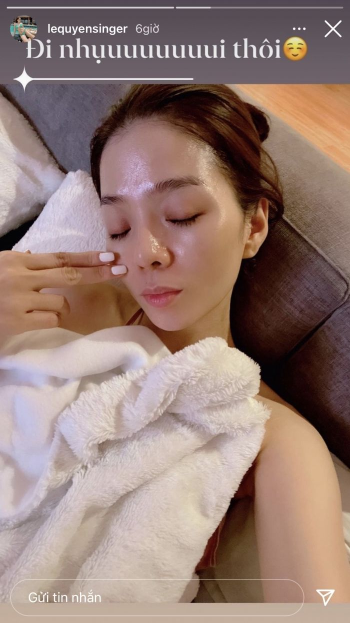 Mỹ nhân Vbiz ồ ạt khoe ảnh mặt mộc, không app: Ngọc Lan rất đỉnh