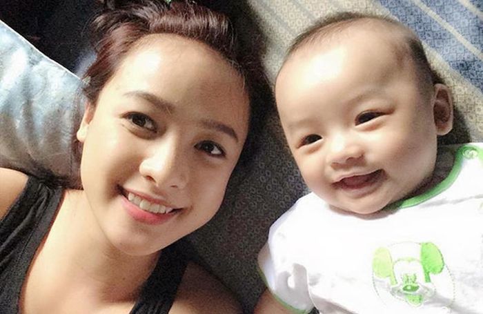 Mỹ nhân Việt kiêng cữ sau sinh: Võ Hạ Trâm 10 ngày không chải đầu