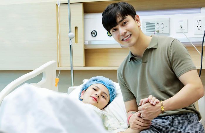 Mỹ nhân Việt kiêng cữ sau sinh: Võ Hạ Trâm 10 ngày không chải đầu