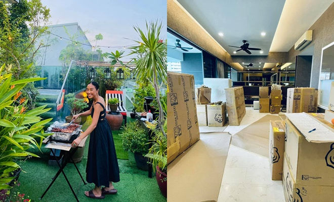 Mỹ nhân Việt lấy chồng ngoại quốc: Thu Minh như bà hoàng