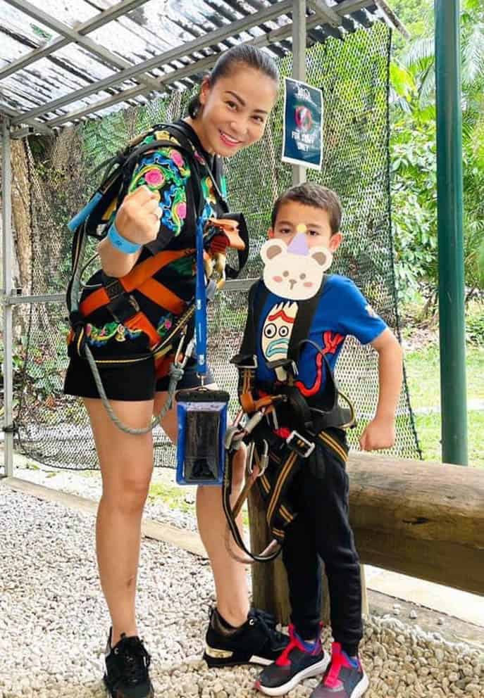 Mỹ nhân Việt lấy chồng ngoại quốc: Thu Minh như bà hoàng
