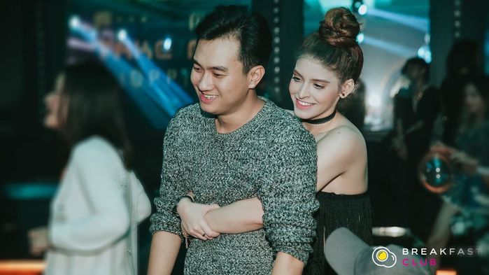 Mỹ nhân Việt vô tư quá mất hay: Andrea chưa bằng nữ hoàng nội y