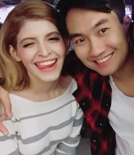 Mỹ nhân Việt vô tư quá mất hay: Andrea chưa bằng nữ hoàng nội y