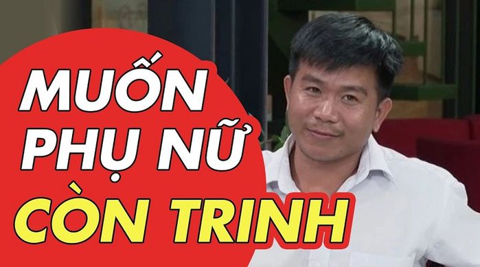 Từ chối hẹn hò bạn gái mất trong trắng: Sách không đòi hỏi con trai