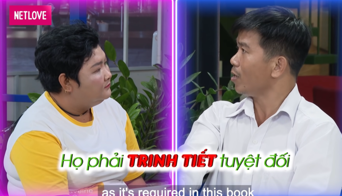 Từ chối hẹn hò bạn gái mất trong trắng: Sách không đòi hỏi con trai