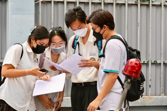 Nam sinh đạt 10 điểm Tiếng Anh được 3 trường đại học tuyển thẳng