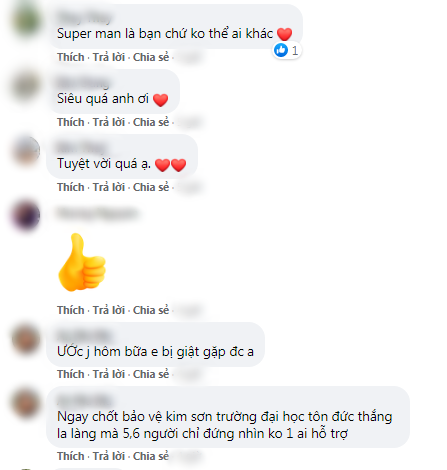 Gặp 2 tên cướp giật túi xách, thanh niên truy đuổi lấy lại tài sản