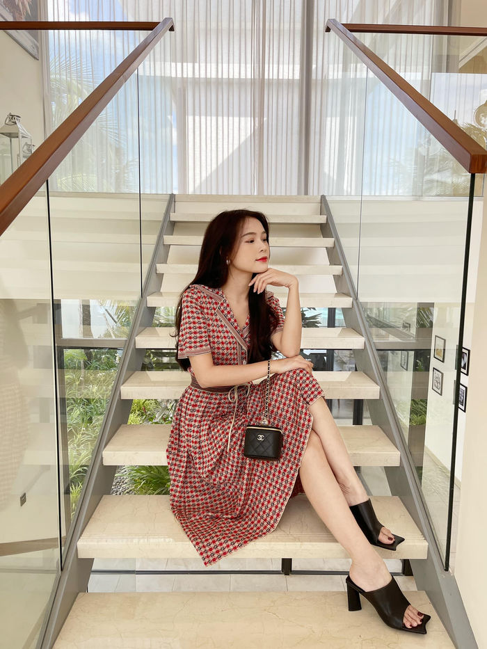 Ngoài bị lừa tài sản, Sam còn bị bạn trai lợi dụng tiền bạc suốt 2 năm