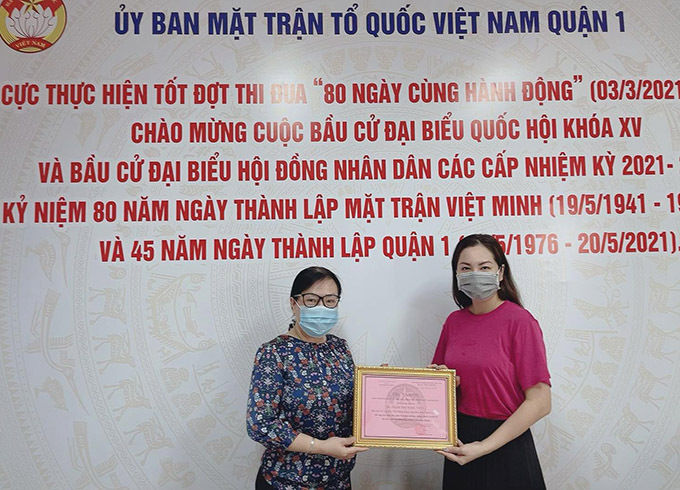 Ngọc Thúy Đôla trắng: kiện chồng cũ bất thành, hạnh phúc bên chồng mới