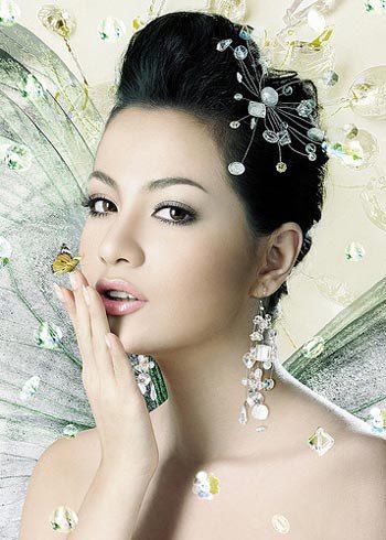 Ngọc Thúy Đôla trắng: kiện chồng cũ bất thành, hạnh phúc bên chồng mới