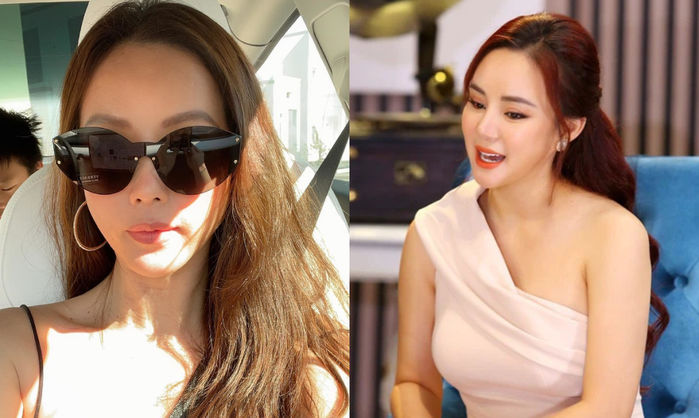 Ngồi hưởng hạnh phúc sau cưới chưa lâu, Thu Hoài bị tận 2 người kiện