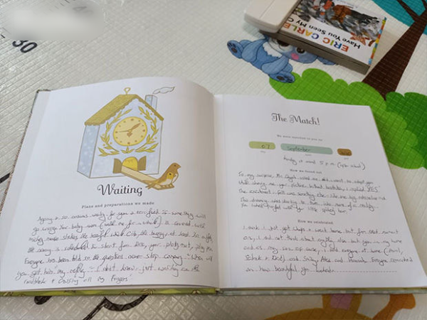 Người đàn ông Ireland nhận làm bố em bé Việt Nam hở hàm ếch