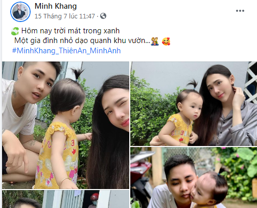 Cuộc sống hiện tại của người đàn ông Việt đầu tiên sinh con sau ly hôn