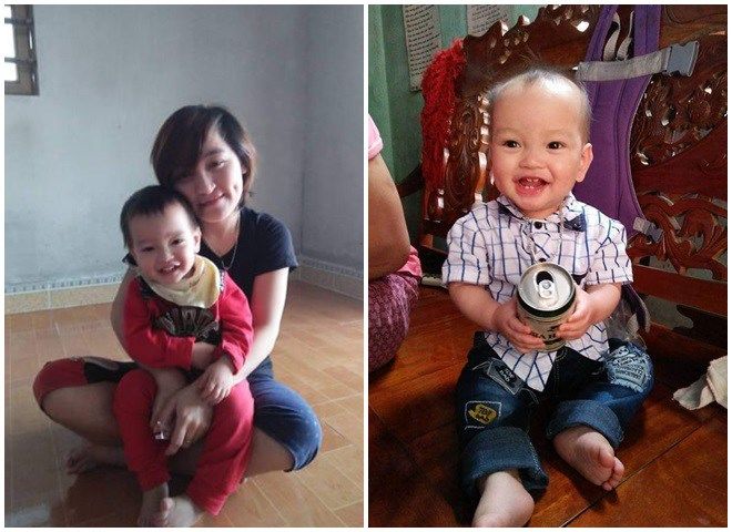 Người mẹ tí hon vượt qua hôn nhân không hạnh phúc, mạnh mẽ nuôi con