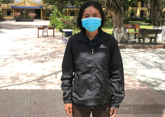 Người phụ nữ 40 tuổi đạt 27 điểm tổ hợp KHXH sau 21 ngày ôn luyện
